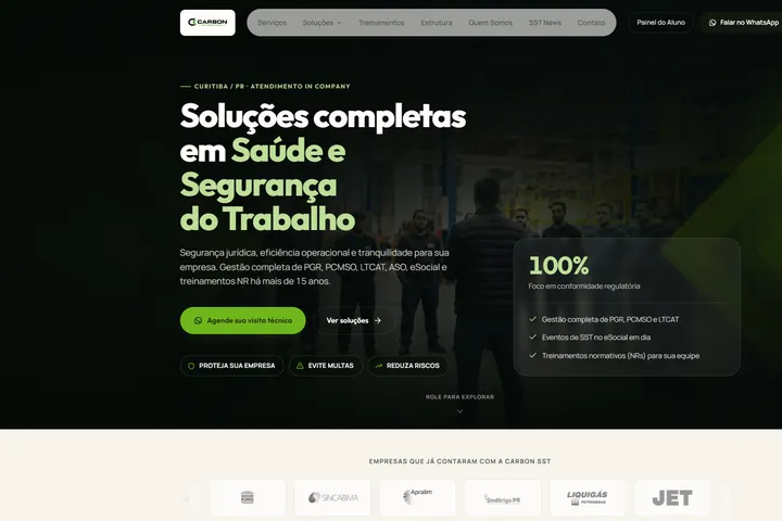 Projeto Carbon